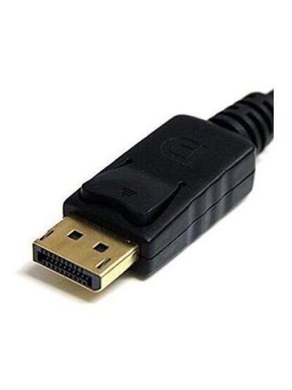 CONVERTIDOR DISPLAYPORT A VGA DP2VGA2 STARTECH NEGRO V - Image 2