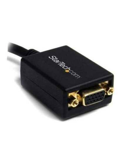 CONVERTIDOR DISPLAYPORT A VGA DP2VGA2 STARTECH NEGRO V - Image 3