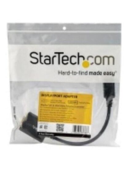 CONVERTIDOR DISPLAYPORT A VGA DP2VGA2 STARTECH NEGRO V - Image 4