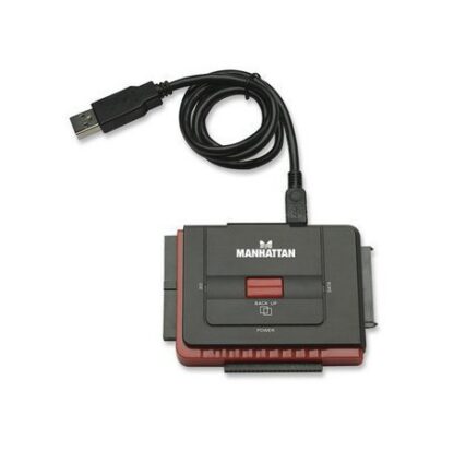 MANHATTAN ADAPTADOR USB 2.0 - SATA-IDE - Image 3