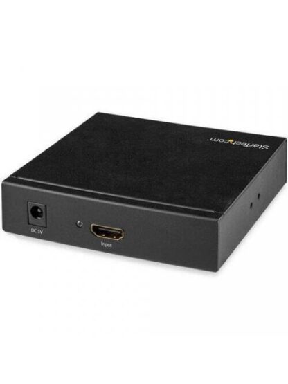 STARTECH  CONVERTIDOR DE VIDEO HDMI - RCA CON AUDIO NEGRO - Image 3