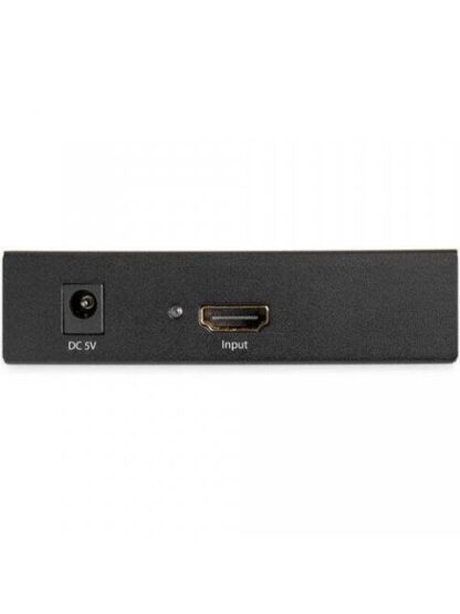 STARTECH  CONVERTIDOR DE VIDEO HDMI - RCA CON AUDIO NEGRO - Image 5