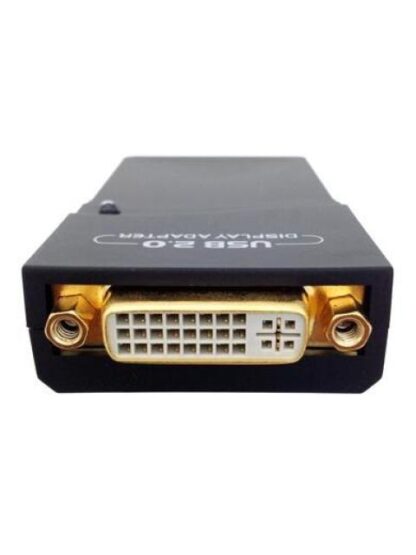 CONVERTIDOR USB A DVI-HDMI-SVGA 1920X1080 BROBOTIX 171920 - Image 3