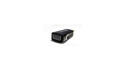 VORAGO ADAPTADOR HDMI - VGA + 3.5MM NEGRO - Image 4