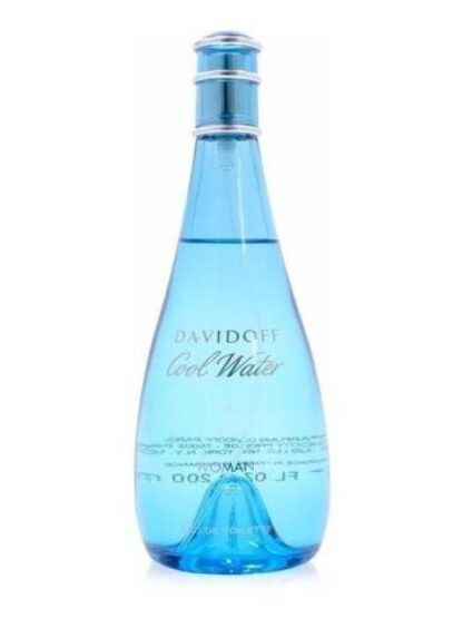 COOL WATER DAVIDOFF EDT 100 ML PARA MUJER WAVE VERSION - Image 2