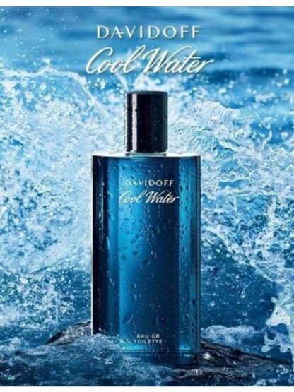 COOL WATER FOR MEN DAVIDOFF 125 ML ORIGINAL ¡EN - Image 3