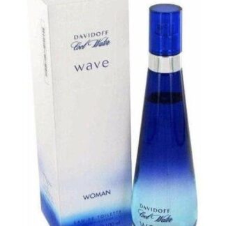 COOL WATER WAVE DAMA DAVIDOFF 100 ML EDT SPRAY