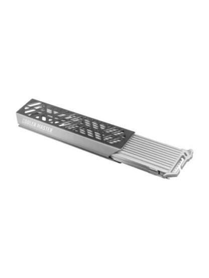 COOLER MASTER GABINETE DE DISCO DURO ORACLE AIR M.2 USB C 3.2 PLATA - Image 5