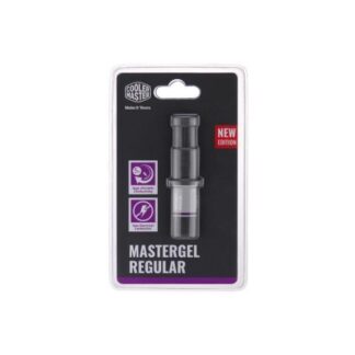 COOLER MASTER PASTA TERMICA MASTERGEL REGULAR 25°C 4 GRAMOS