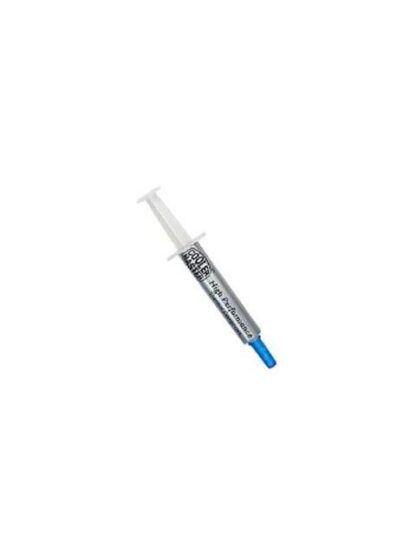 COOLER MASTER PASTA TERMICA THERMAL GREASE 0.8 W-M?K 2.37 GRAMOS