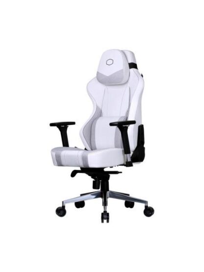 COOLER MASTER SILLA GAMER CALIBER X2C HASTA 150KG BLANCO - Image 2