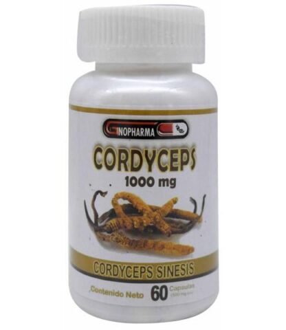 CORDYCEPS 60 CAP GNOPHARMA