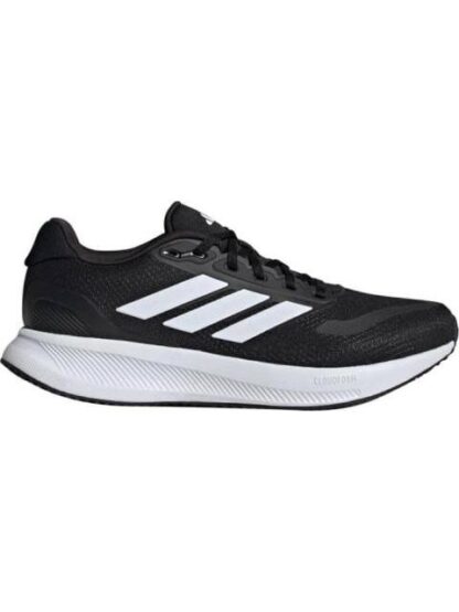 CORRER RUNFALCON 5 NEGRO ADIDAS