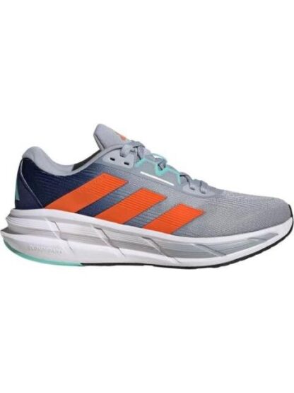 CORRER TENIS DEPORTIVO ZAP QUESTAR 3 M GRIS ADIDAS