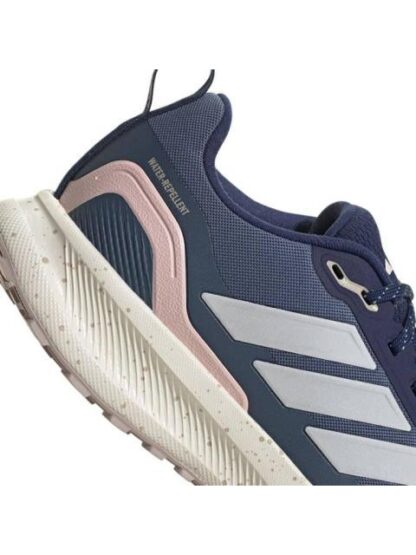 CORRER TENIS DEPORTIVO ZAP RUNFALCON 5 TR W AZUL ADIDAS - Image 6