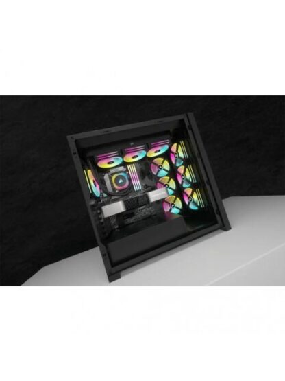 CORSAIR ICUE LINK H150I RGB AIO ENFRIAMIENTO LIQUIDO PARA CPU 3X 120MM HASTA 2400RPM NEGRO - Image 9