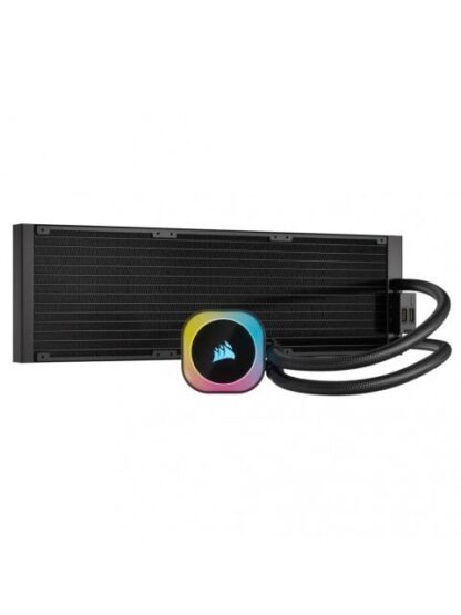 CORSAIR ICUE LINK H170I RGB AIO ENFRIAMIENTO LIQUIDO PARA CPU 3X 140MM HASTA 2000RPM NEGRO - Image 2