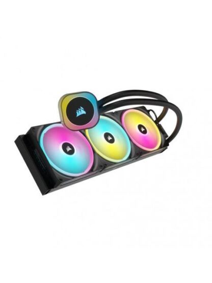 CORSAIR ICUE LINK H170I RGB AIO ENFRIAMIENTO LIQUIDO PARA CPU 3X 140MM HASTA 2000RPM NEGRO - Image 5