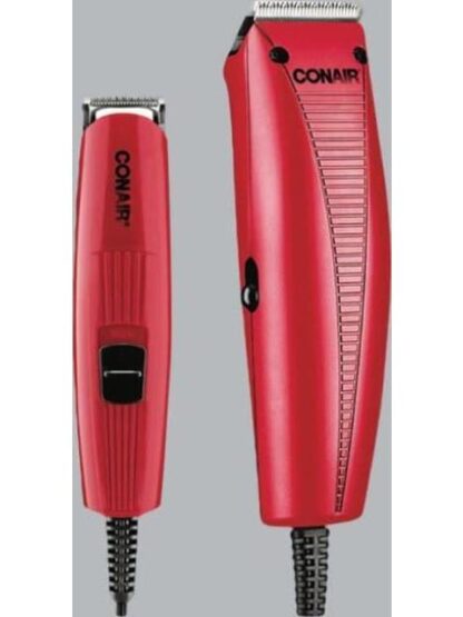 CORTADORA DE CABELLO ROJO CONAIR
