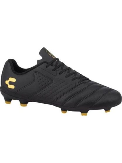 TACO DE FUTBOL NEGRO CHARLY - Image 2