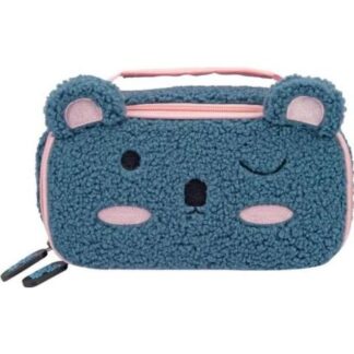 COSMETIQUERA KOALA AZUL PLUMBAGO CUTIE ZOO