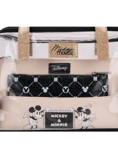 COSMETIQUERA MICKEY NEGRO MICKEY - Image 3