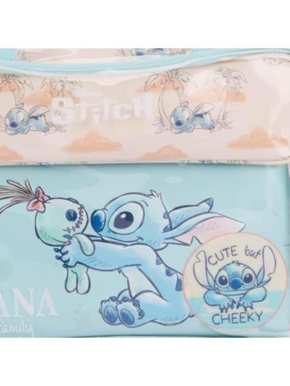 COSMETIQUERA STITCH AZUL STITCH - Image 3