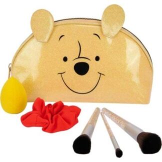 COSMETIQUERA WINNIE POOH AMARILLO WINNIE POOH