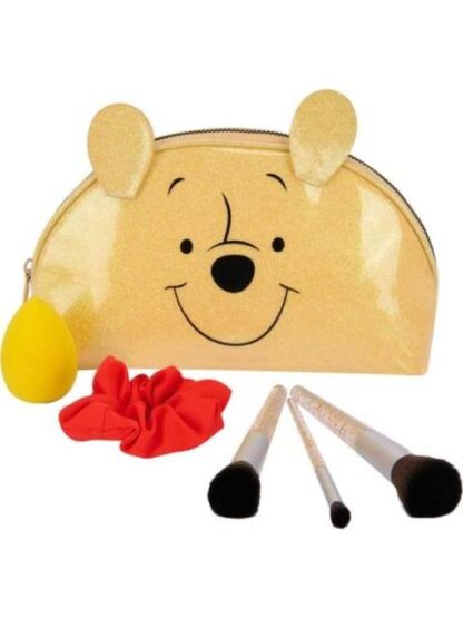 COSMETIQUERA WINNIE POOH AMARILLO WINNIE POOH