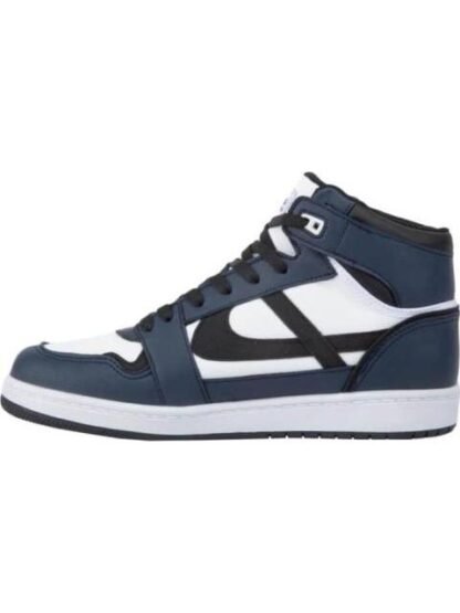 TENIS BOTA SKATE AZUL PANAM - Image 5