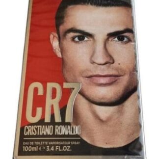 CR7 CABALLERO CHRISTIANO RONALDO EDT SPRAY 100 ML