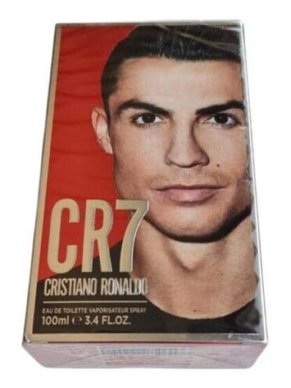 CR7 CABALLERO CHRISTIANO RONALDO EDT SPRAY 100 ML