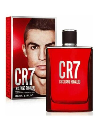 CR7 CABALLERO CHRISTIANO RONALDO EDT SPRAY 100 ML - Image 3