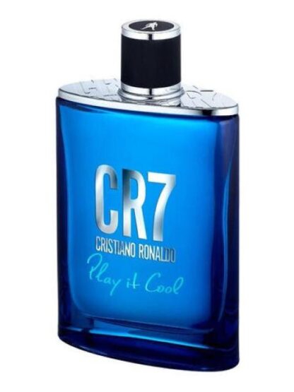 CR7 PLAY IT COOL BY CRISTIANO RONALDO EDT 100ML SPRAY HOMBRE