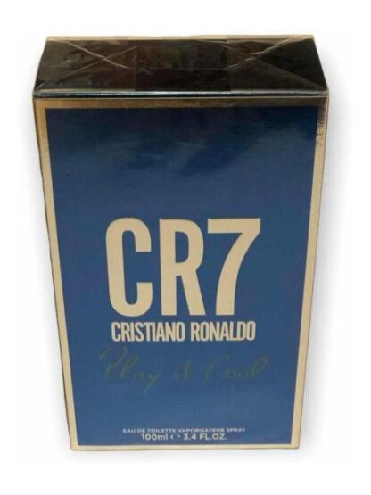 CR7 PLAY IT COOL BY CRISTIANO RONALDO EDT 100ML SPRAY HOMBRE - Image 5