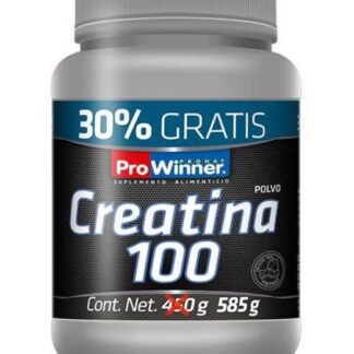 CREATINA 100 C 450 GR.+30% GRATIS PRONAT