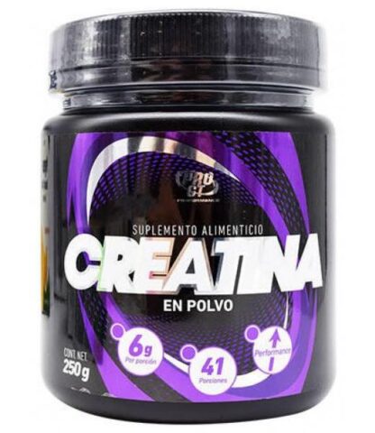 CREATINA 250 G PROTGT