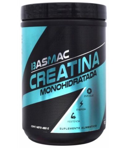 CREATINA 450 G BASMAC