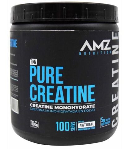 CREATINA 500 G AMZ