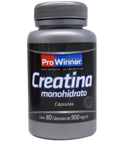 CREATINA 80 CAP PROWINNER