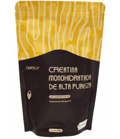 CREATINA CREAPURE 450 G QUENUT