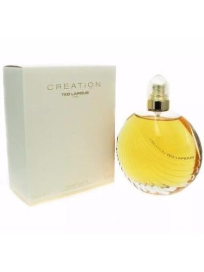 CREATION DAMA 100 ML TED LAPIDUS SPRAY - PERFUME ORIGINAL - Image 2