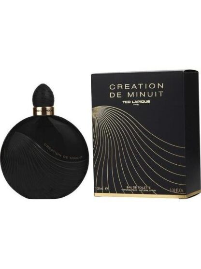 CREATION DE MINUIT DAMA TED LAPIDUS 100 ML EDT SPRAY - Image 2