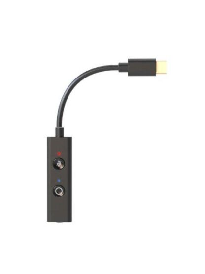 CREATIVE LABS ADAPTADOR DE AUDIO USB-C - 3.5MM NEGRO - Image 2
