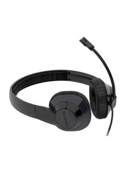 CREATIVE LABS AUDIFONOS CON MICROFONO HS-720 V2 ALAMBRICO USB NEGRO - Image 2