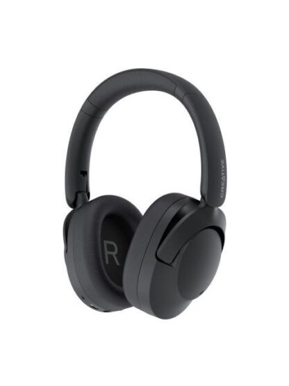 CREATIVE LABS AUDIFONOS CON MICROFONO ZEN HYBRID 2 BLUETOOTH ALAMBRICO-INALAMBRICO USB-C NEGRO - Image 2
