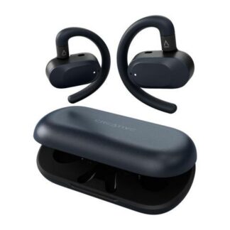 CREATIVE LABS AUDIFONOS INTRAURICULARES CON MICROFONO OUTLIER GO INALAMBRICO BLUETOOTH 30CM NEGRO