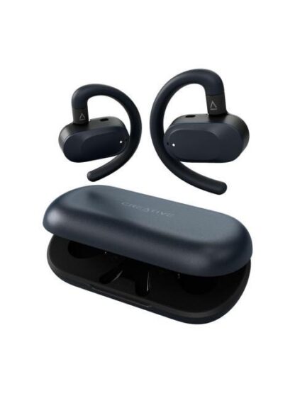 CREATIVE LABS AUDIFONOS INTRAURICULARES CON MICROFONO OUTLIER GO INALAMBRICO BLUETOOTH 30CM NEGRO