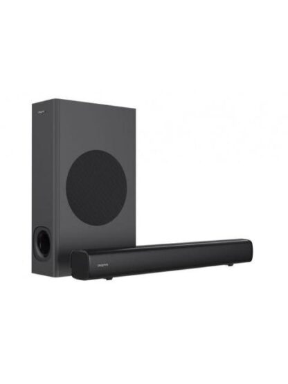 CREATIVE LABS BARRA DE SONIDO CON SUBWOOFER STAGE BLUETOOTH ALAMBRICO-INALAMBRICO 2.1 CANALES 80W RMS - Image 2