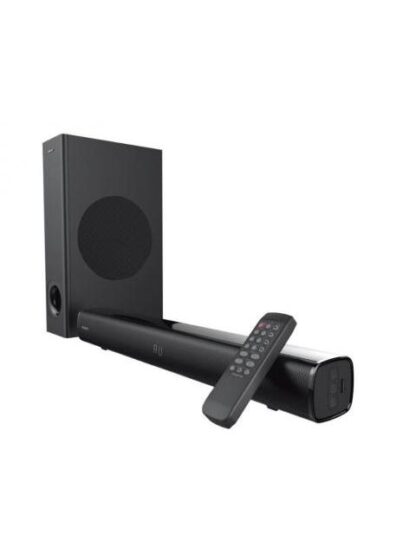CREATIVE LABS BARRA DE SONIDO CON SUBWOOFER STAGE BLUETOOTH ALAMBRICO-INALAMBRICO 2.1 CANALES 80W RMS - Image 3